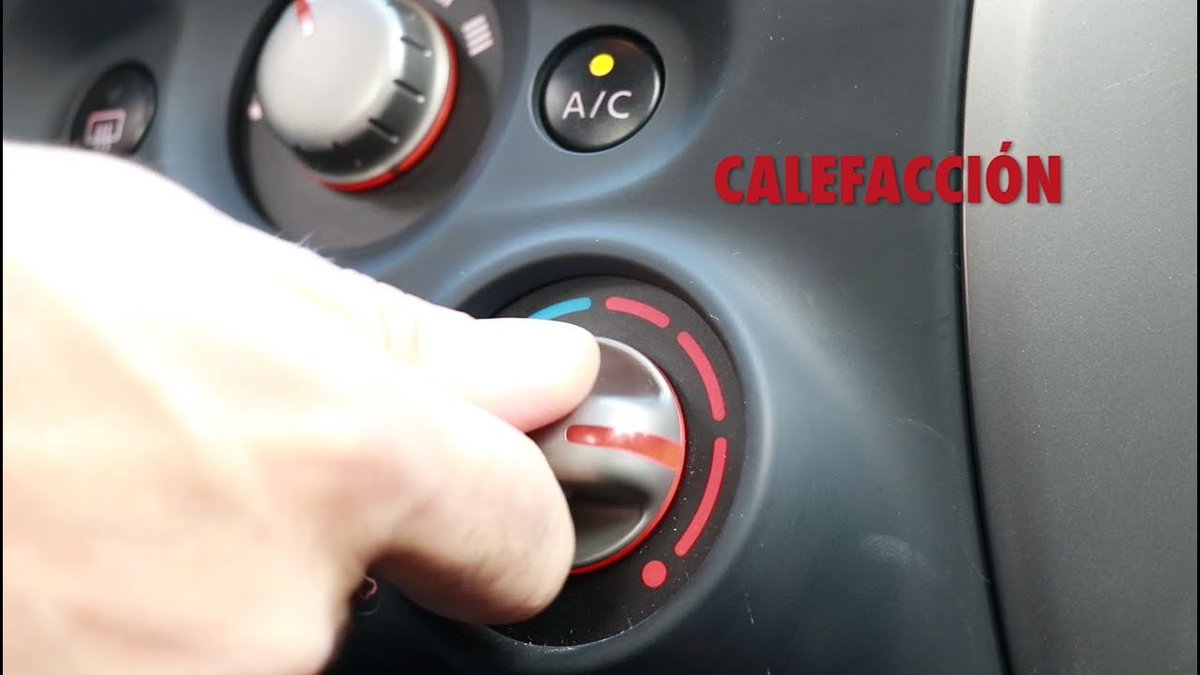 #protip La calefacción de los vehículos no consume más combustible, porque funciona recirculando el calor del motor. A veces creemos que algo es tan básico que todo el mundo sabe, pero nunca está de más compartir.