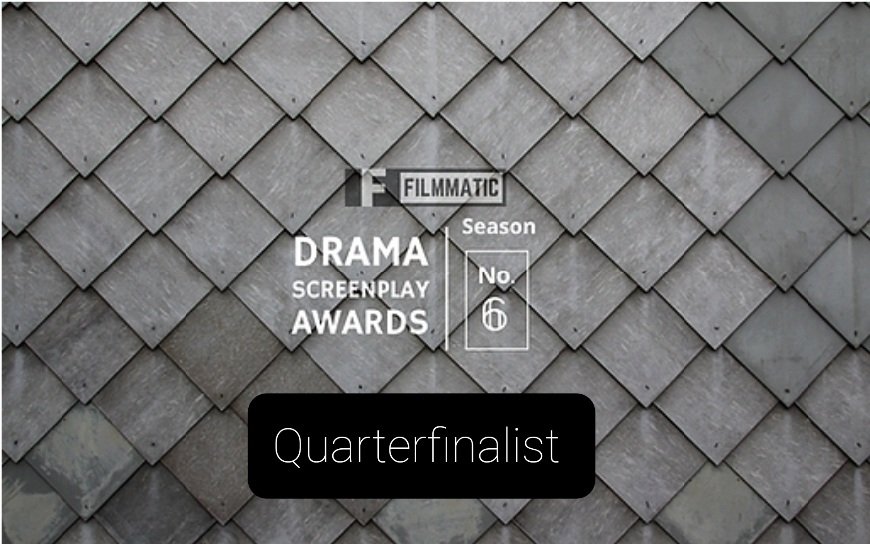 MarbachSoldado's tweet image. More amazing news!
El Soldado de Marbach was selected as a Quarterfinalist at the @FilmmaticNews season 6 screenplay competition. 

For the list of all selections visit:
filmmatic.com/dramaseason6

#Screenwriter #ScreenwriterCommunity #preWGA #IntellectualProperty #Writer