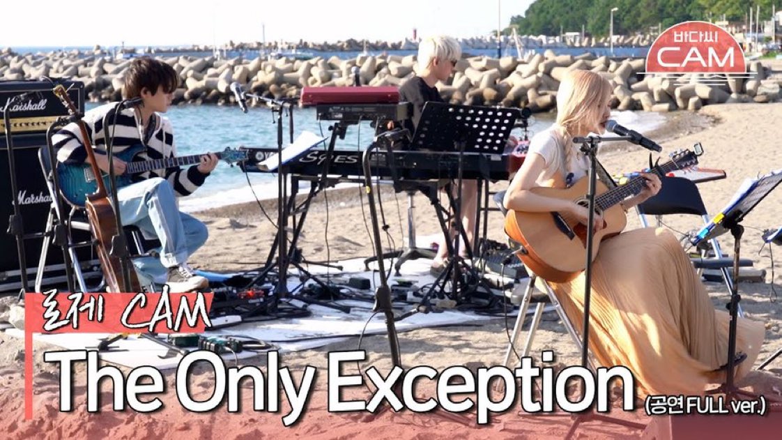 chaerrypark's tweet photo. Given the chance to sing to “The Only Exception” once again on the stage of ‘Sea of Hope’ right by the seashore is one of things I never expected could happen to me.

› https://t.co/0CSP2c0Slp https://t.co/21CivG3qbu