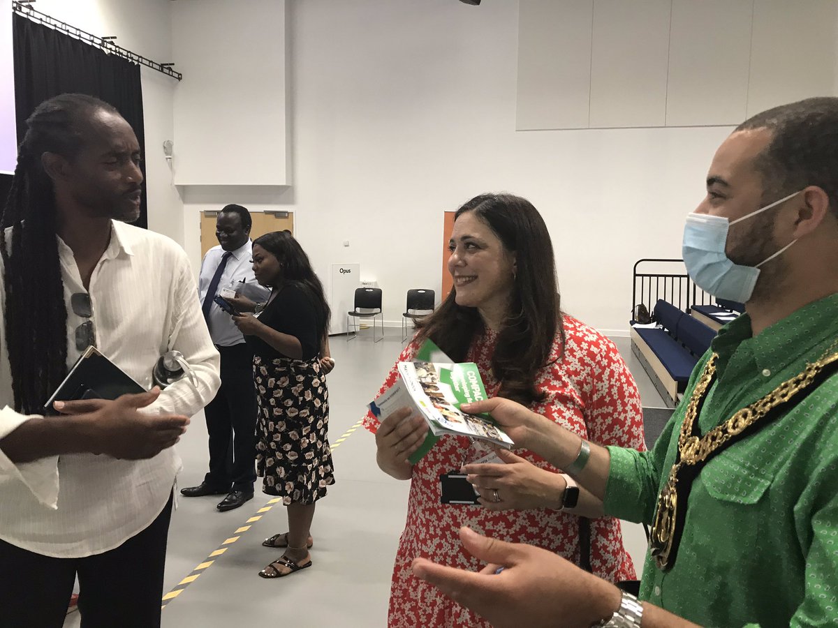 Haringey Labour tweet media