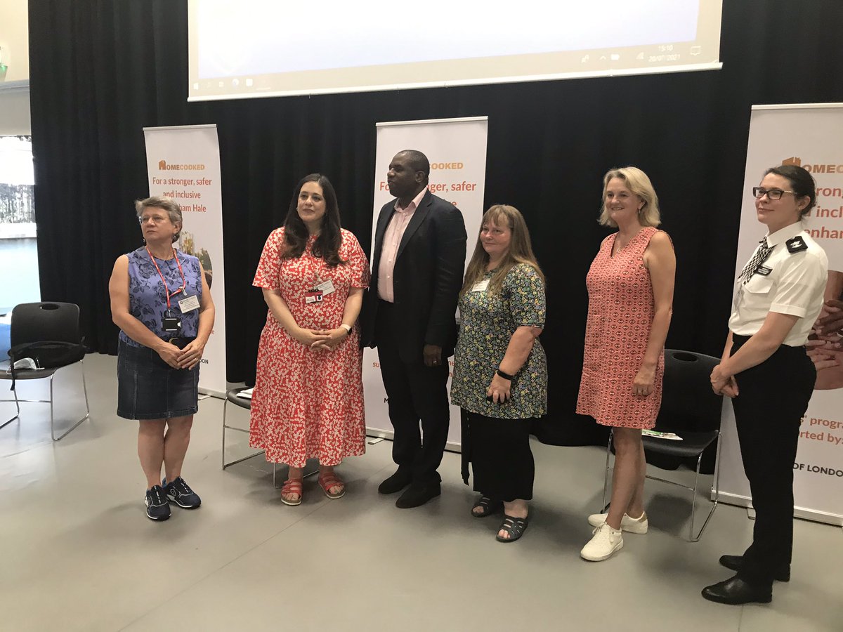 Haringey Labour tweet media