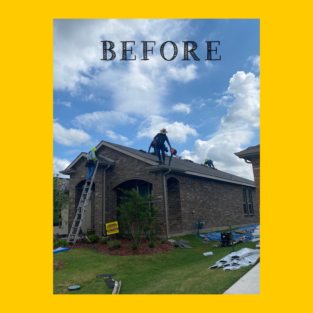 Griffith Roofing Company tweet media