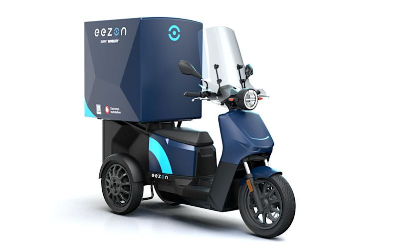 DePosventa's tweet photo. Acuerdo entre @midas_es y el fabricante de motos eléctricas #eezon.
https://t.co/kZlvs2KkET https://t.co/GAC6QcPmkN