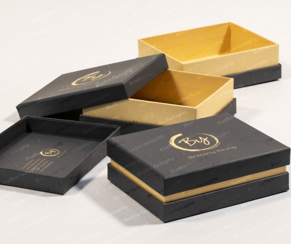 BlueBoxPackagin's tweet image. Get Wholesale Pricing for Custom Jewelry Boxes with Free Shipping and Design Support.

Call us: (631) 479-2338
Email us: sales@blueboxpackaging.com
Visit us: bit.ly/37OQokH

#customjewelryboxes #twopieceboxes #jewelryboxes #customboxesmanufacturers #boxmakingcompany