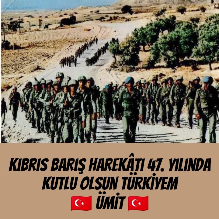 umit76_'s tweet photo. #20Temmuz1974 Kahramanlar can verir, yurdu yaşatmak için 🇹🇷🇹🇷 https://t.co/i97nSPQcfy