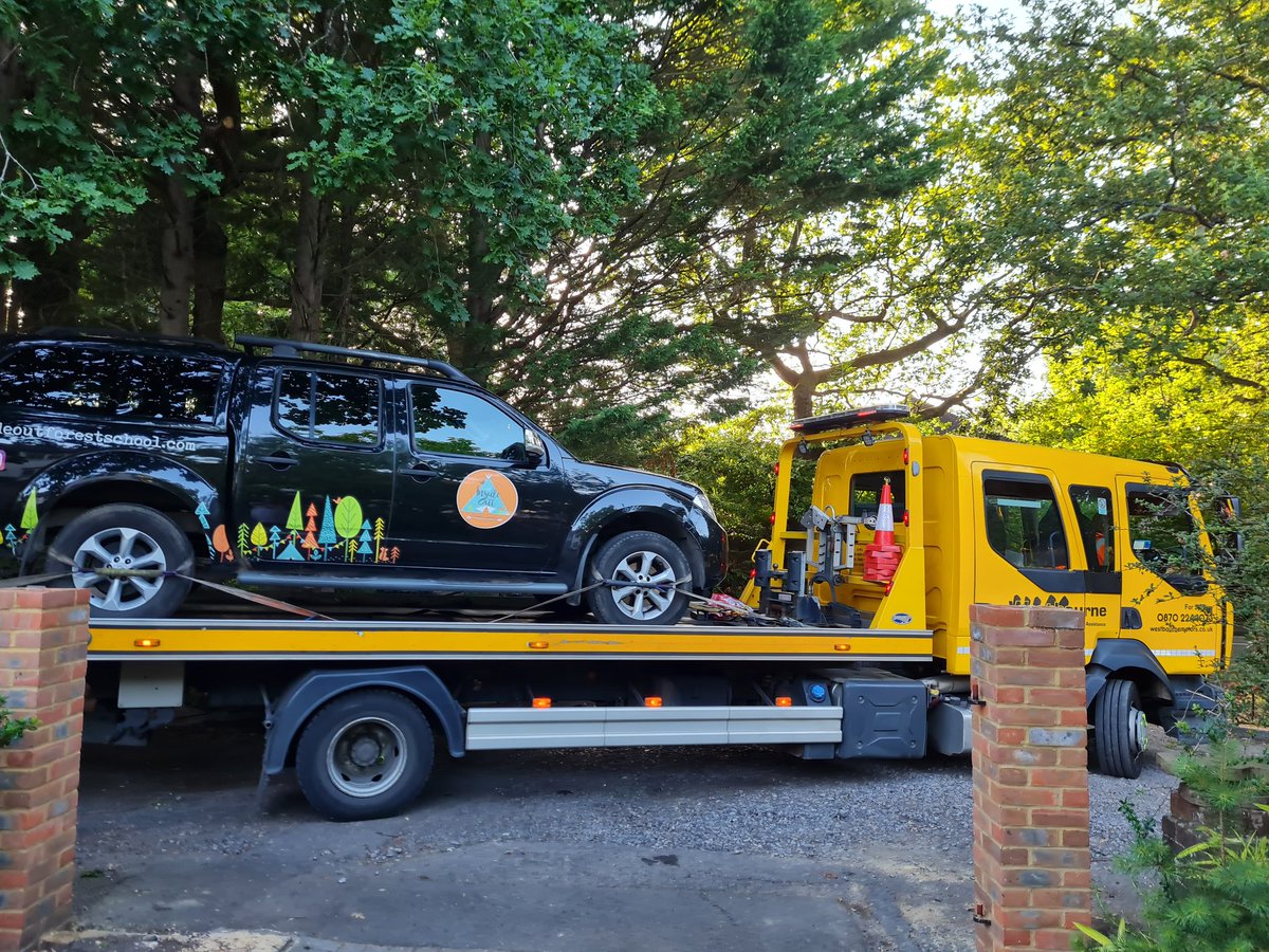 IOforestschool's tweet photo. @TheRAC_UK @RAC_Care where is the beast RAC? I've paid hundreds to get it home, a 4hrs drive and 4 days later it is still missing?? Please find him. Lots of children are missing out on my services because you have lost my car! #findthebeast #someonepleasehelp #someoneknows https://t.co/yBSYxVFyZP