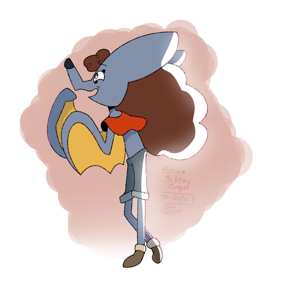 MayFelcar's tweet photo. Still trying something different with the way I render, but now is Crinum from #ProjectDesert, and they gotch a new outfit too (2/2)
#animation #animating #OC #characterart #characterdesign #character #doodles #animated #show
#furry #furryart #furryartwork #nonbinnary #LGBTQ https://t.co/1WGOLFhHEG