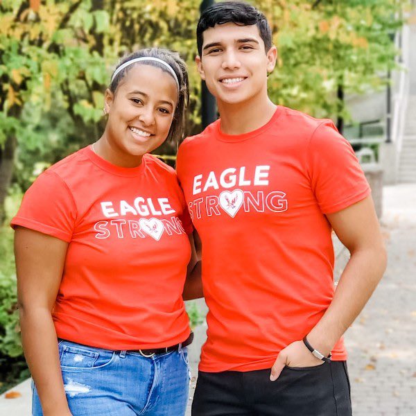 EWUEagleStore's tweet photo. These featured items are 25% off 11am-2pm TODAY ONLY! Shop in store &amp; online @ https://t.co/hDBJrV72T4 
Can’t make it in? Shop the sale online between 11am-2pm &amp; pick it up later! 

#GoEags #EagdOut #Eagle4Life #EagleGear #FlashSale #EWU #EagleStrong https://t.co/LLGecyrPJw