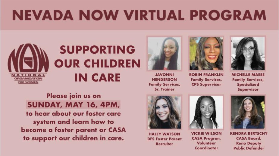 Washoe CASA tweet media