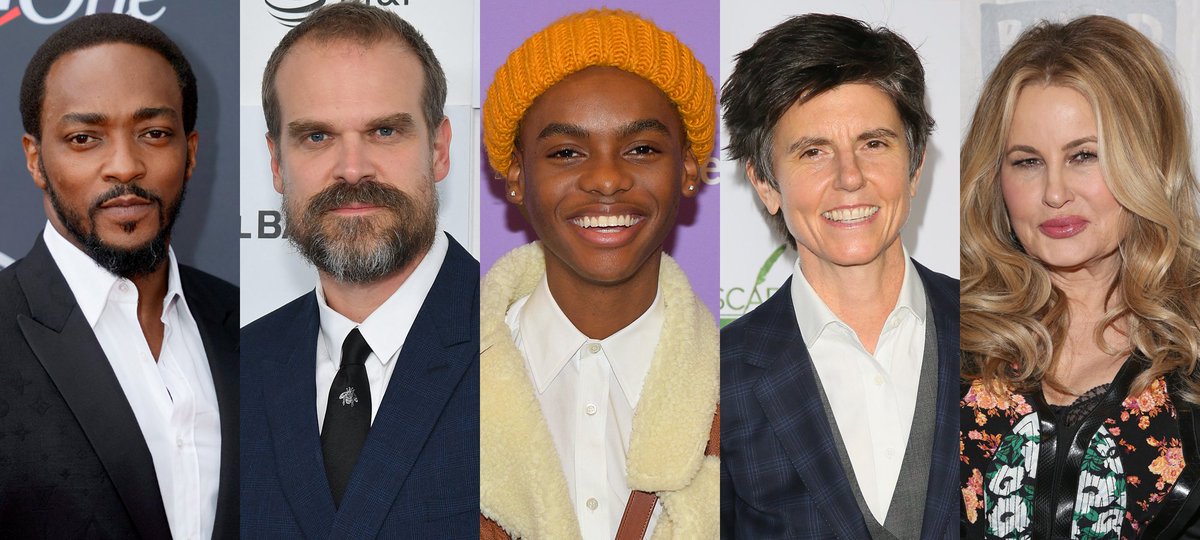 NetflixTudum's tweet photo. 👻 A friendly ghost turns a family into overnight social media sensations—and CIA targets. 👻

Anthony Mackie, David Harbour, Jahi Di’Allo Winston, Tig Notaro and Jennifer Coolidge will star in writer-director Christopher Landon's WE HAVE A GHOST, now in production! https://t.co/PM8BJJ5Uq2