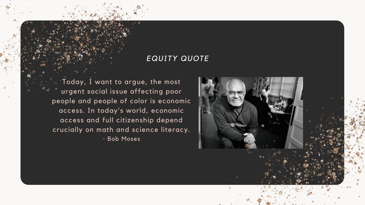 movedtoblusky's tweet photo. Equity Quote #mathequity
Image from The Heinz Award https://t.co/b3u0vTdDy0 https://t.co/5TtNbA7XCP