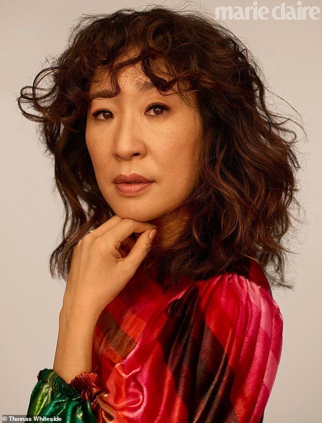 HAPPY BIRTHDAY LOML SANDRA OH 