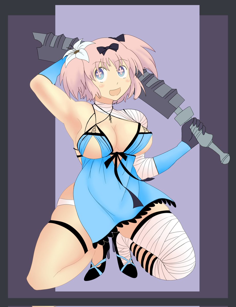 GuyinFUCK's tweet photo. Birthday gift for my friend @WeeabooHotdog https://t.co/shubOJrcPN