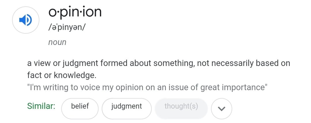 JohnBasilone20's tweet photo. @housinghellcom A simple, targeted question isn't an opinion. https://t.co/4YBoZv5Iv5