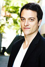 Happy Birthday to James Mackay     