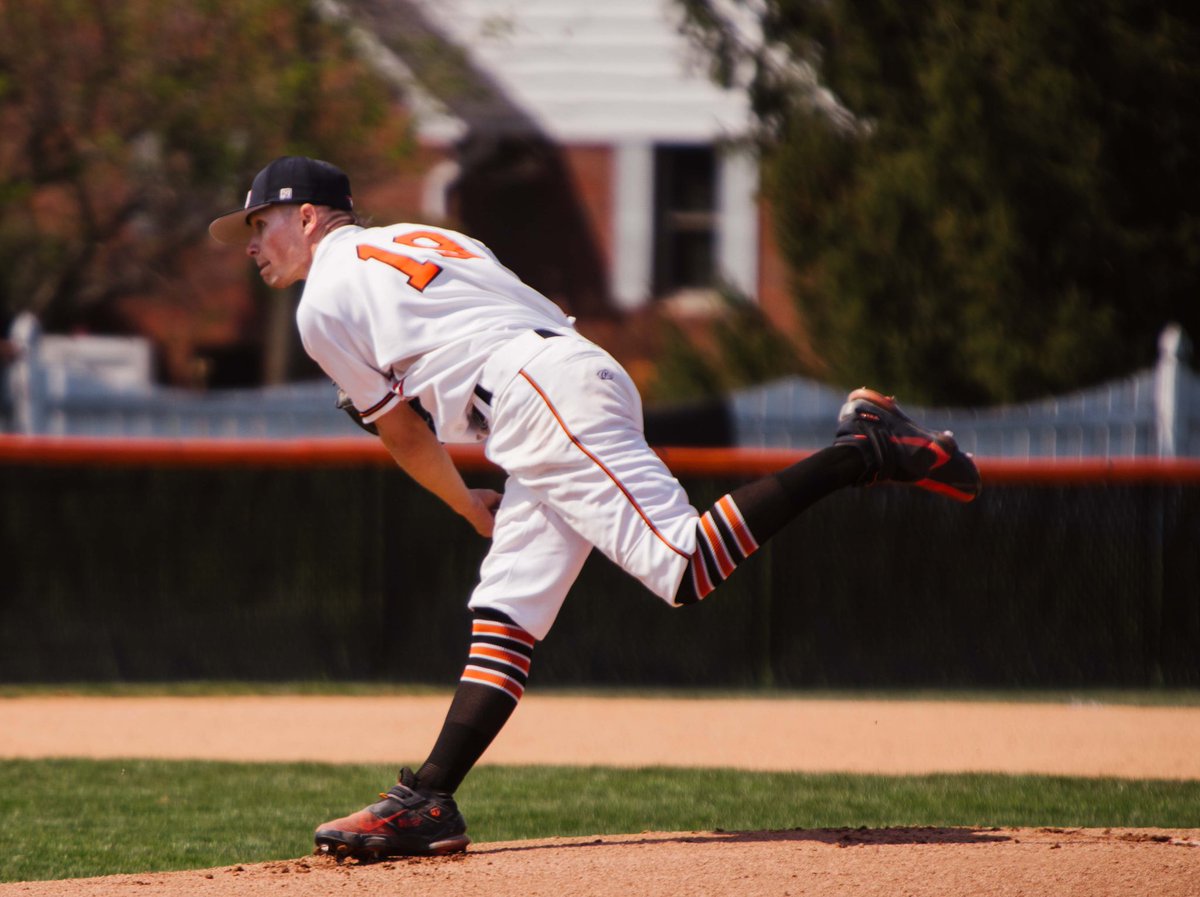 AU Ravens Baseball (@auravensbsb) on Twitter photo Kasey Henderson solidified himself as one of the top arms in the <a href="/HCACDIII/">Heartland Collegiate Athletic Conference</a> this spring. Henderson was only 1 of 2 pitchers to win multiple HCAC Pitcher of the Week awards.
Top 10 HCAC Final Statistics in:
• Wins (6)
• ERA (3.77)
• Opponent AVG (.247)
• K’s (60) Kasey Henderson solidified himself as one of the top arms in the <a href="/HCACDIII/">Heartland Collegiate Athletic Conference</a> this spring. Henderson was only 1 of 2 pitchers to win multiple HCAC Pitcher of the Week awards.
Top 10 HCAC Final Statistics in:
• Wins (6)
• ERA (3.77)
• Opponent AVG (.247)
• K’s (60)