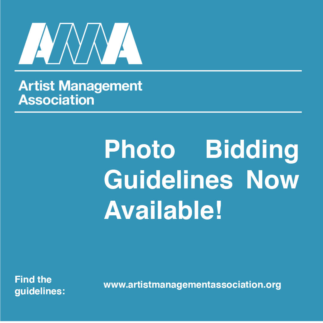 Artist Management Assocation tweet media