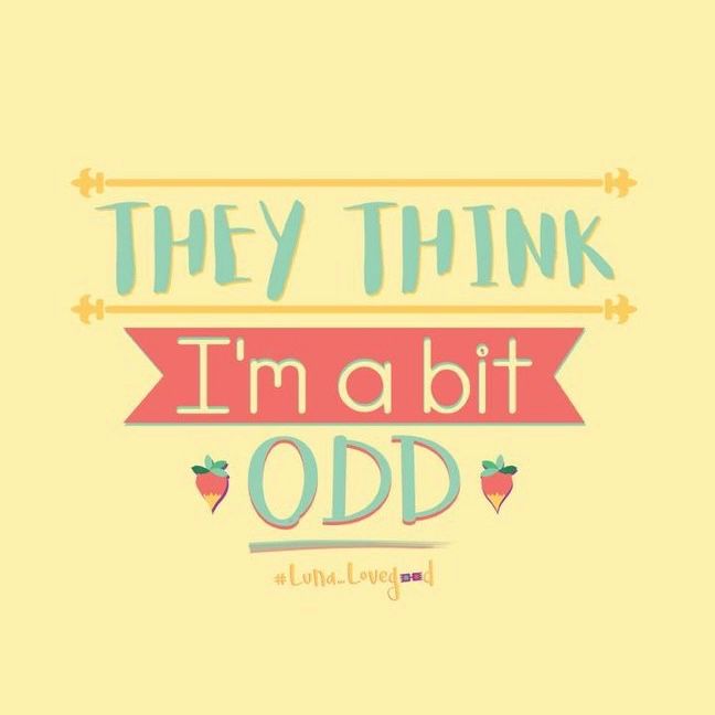 PuffCastPod's tweet photo. Being “odd” is the best thing about be an individual! Being you! How boring would life be if we were all the same!? #beyourself #thereisnonormal #harrypotter #lunalovegood #harrypotterfan #harrypotterworld #Harrypotterforever #harrypotterbooks #harrypotterfandom #love https://t.co/IIrNEahzy9