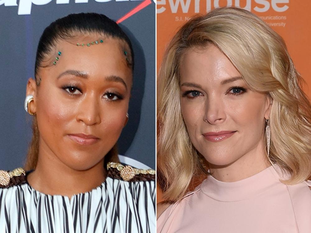 Megyn Kelly slams Naomi Osaka over Sports Illustrated Swimsuit Issue cover