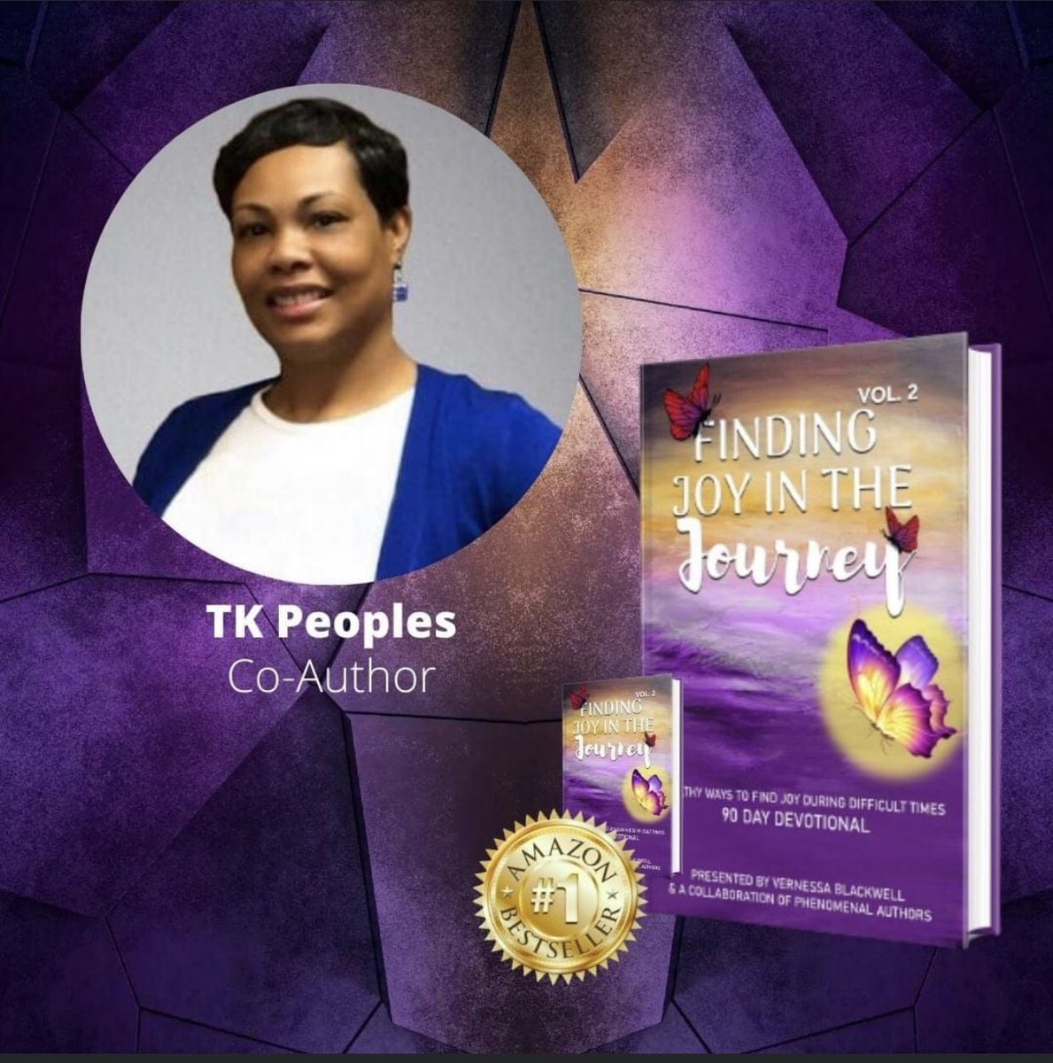 AnortBooks's tweet image. #1 International Best Selling Author!!!! My family and friends are the best!  Thank you! I&apos;m taking preorders now for autographed copies that will be delivered in August. Please go to my website to order anortbooks.com. 
. 💜 #fjithjvol2 #SpiritualSelfHelp #LoveandLoss