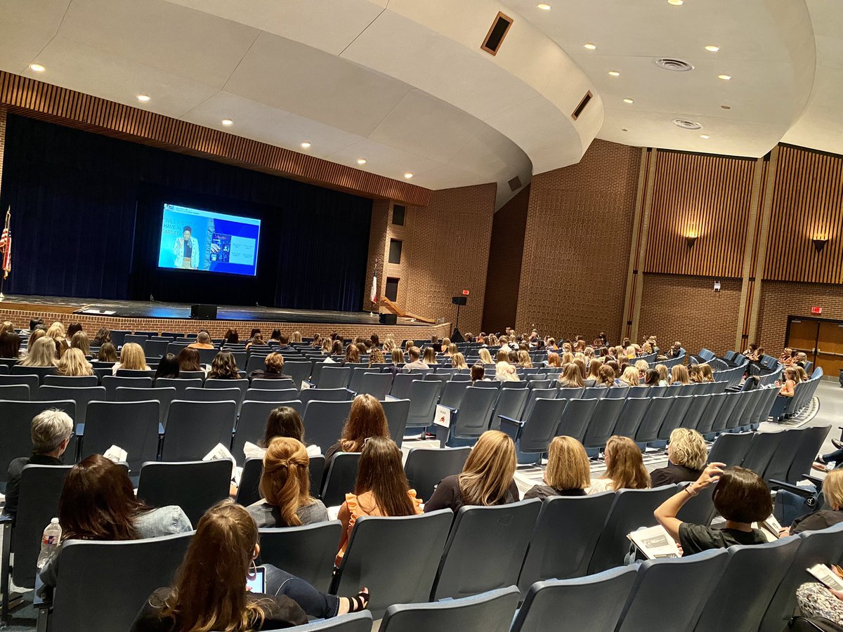 So excited to learn &amp; build capacity with Aledo ISD teacher leaders at the PLC at Work Live Institute 🙌🏻!!  #atPLC #GrowingGreatness <a href="/AledoISD/">Aledo ISD</a>