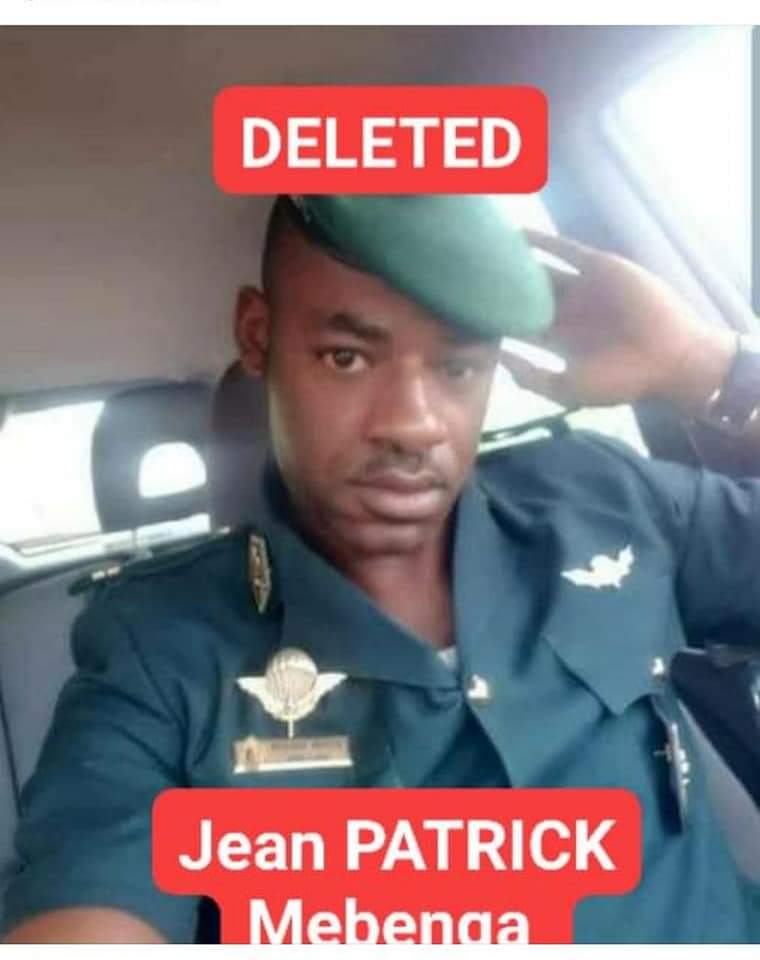 Confirm report say "Monyenge Ekondo Nene in Ekondo Titi more than #16_Cameroun_Soldiers have been killed by #ARFs 19.07.21. They were ambushed trying to cross the river in a boat.  <a href="/TiborPNagyJr/">Tibor Nagy</a> <a href="/UKParliament/">UK Parliament</a> <a href="/10DowningStreet/">UK Prime Minister</a> #Swiss_Led_Initiative
#Stop_Genocide_In_Ambazonia