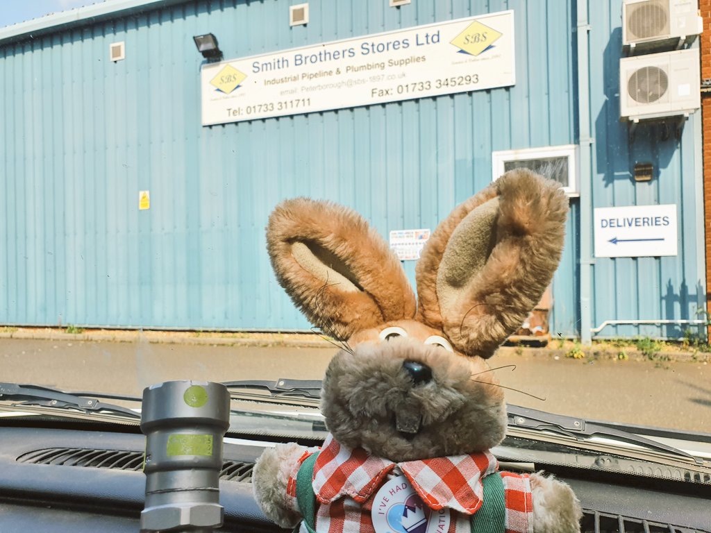DrBoilers's tweet photo. What a journey, but thank goodness @SBS1897 had everything I wanted! No threading for me today 🥵 @viegauk #CrimpDream 🔥 #Megapress #Johann https://t.co/jMWb3hRLzO