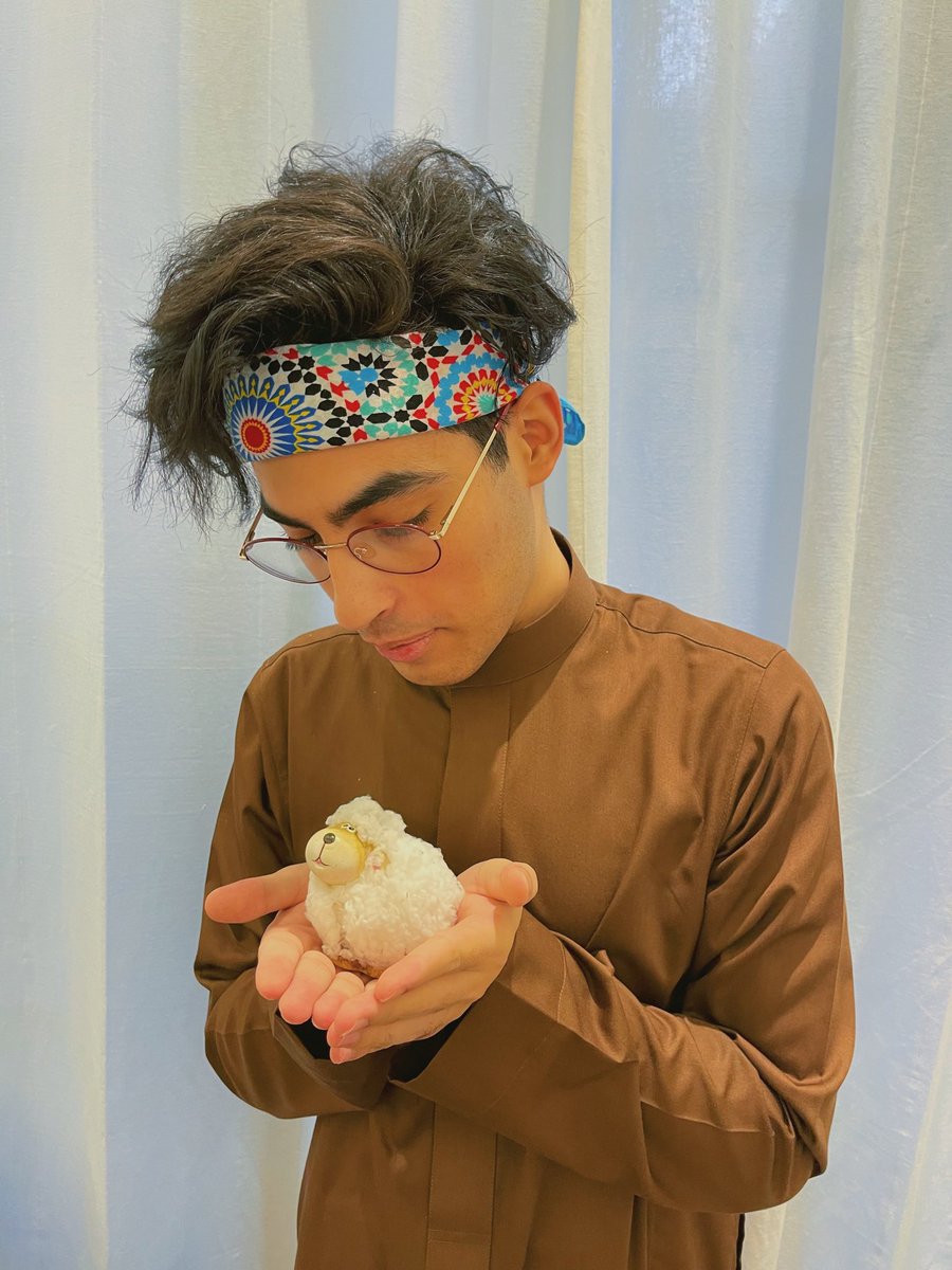 كل عام وأنتم بخير💙🐏