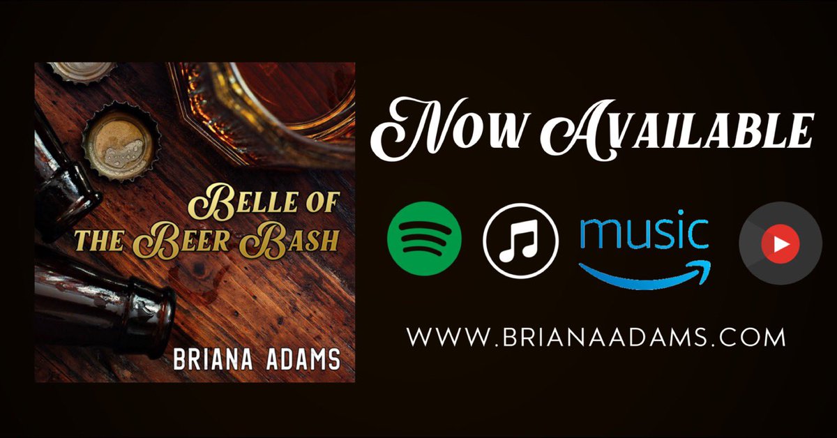 🔸LISTEN NOW🔸 The new single is available now on all streaming platforms! open.spotify.com/album/2ohBNTkz…