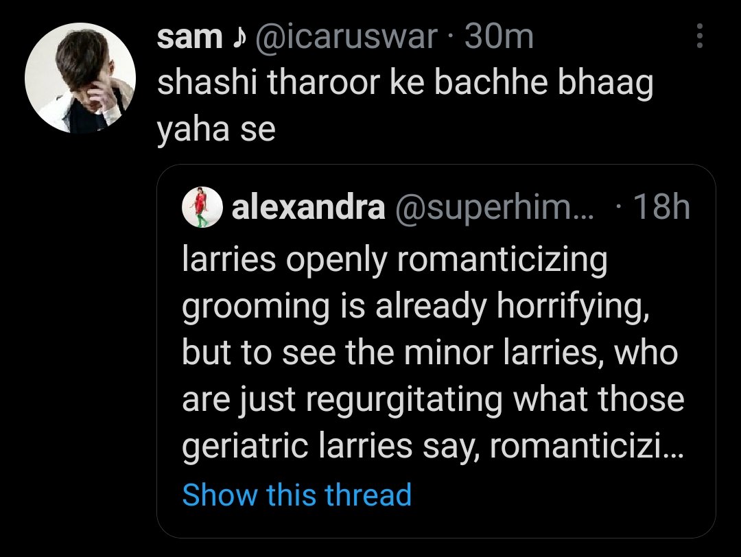 LarriesSavage's tweet photo. Desis are the best idk idc https://t.co/o3afK9vYou