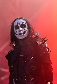 Happy birthday, Dani Filth ! Born on July 25th 1973 ! 