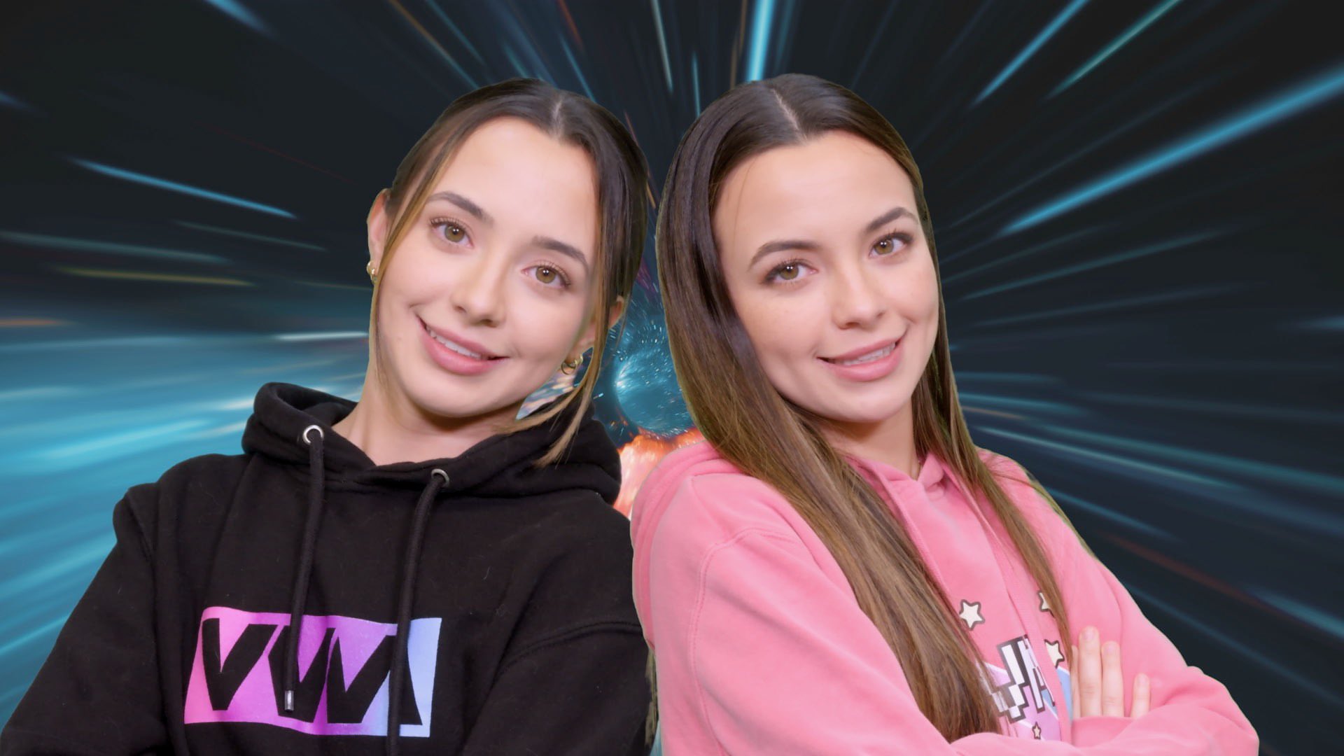 Merrell Twins on Twitter: "Thank you guys for 6 Million Subcribers!! We love you guys so much. In of 6 million subscribers we made a music videos for you