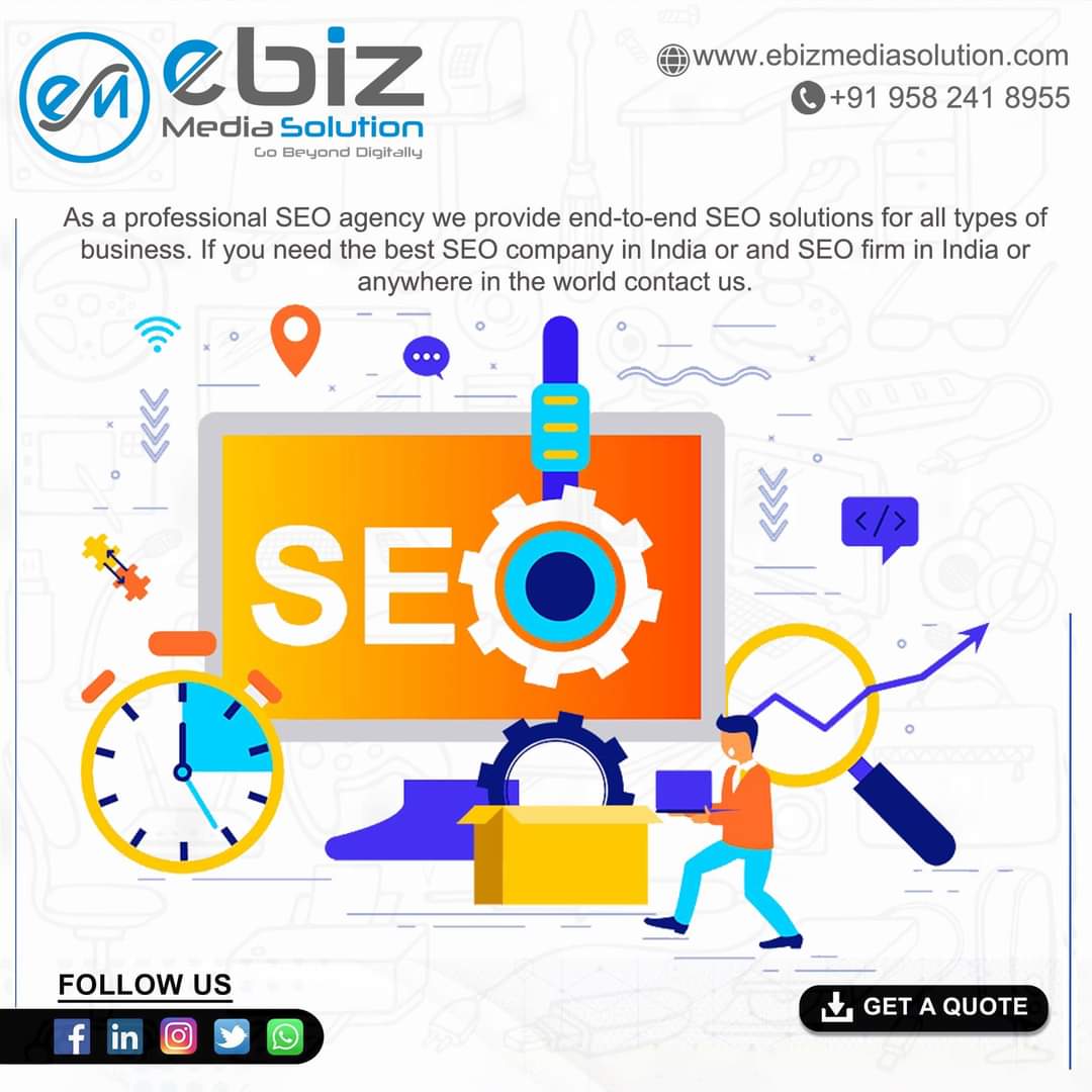 Ebiz Media Solution tweet media