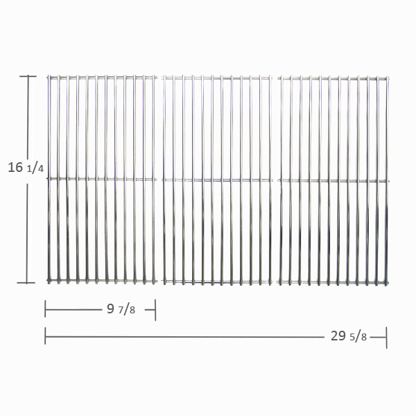 grilltownbbq's tweet photo. STAINLESS STEEL #COOKING #GRID FOR #BACKYARD #GRILL AND #UNIFLAME GAS GRILL MODEL (SOLD AS A SET OF 3)
SHOP NOW!! @ https://t.co/JF8cCWfAc0 https://t.co/UoX5HP4Zbe