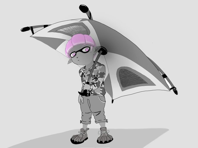 スプラトゥーン2のtwitterイラスト検索結果 スプラトゥーン2のtwitterイラスト検索結果