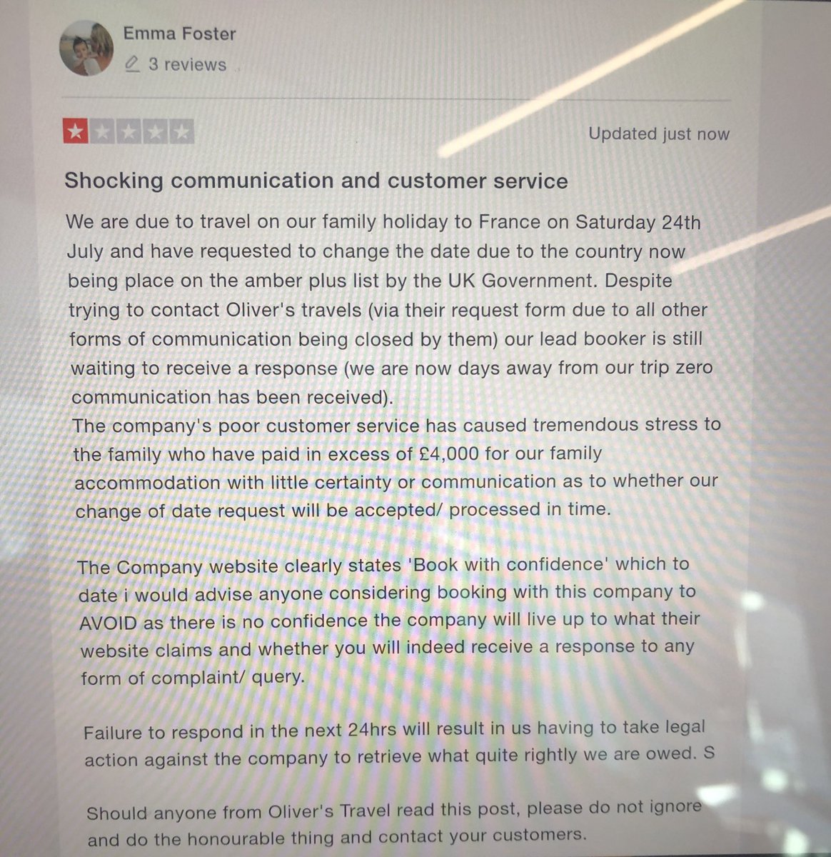 Emma Foster tweet media