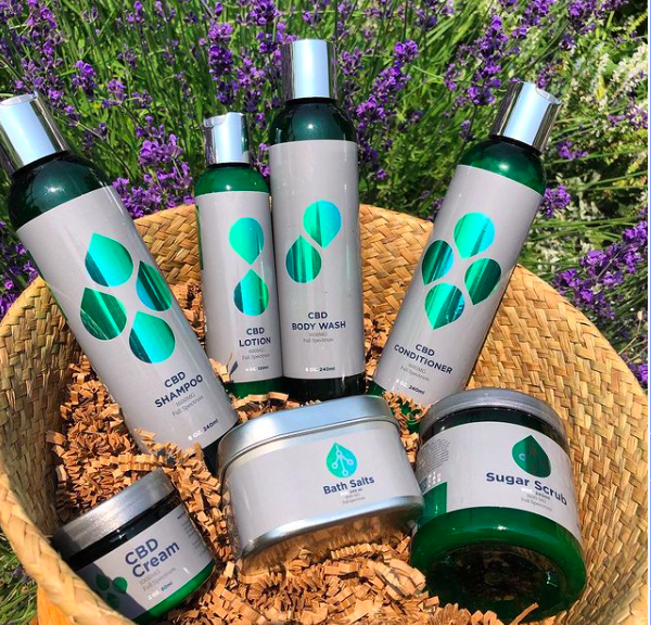 CBD Changed My Life tweet media