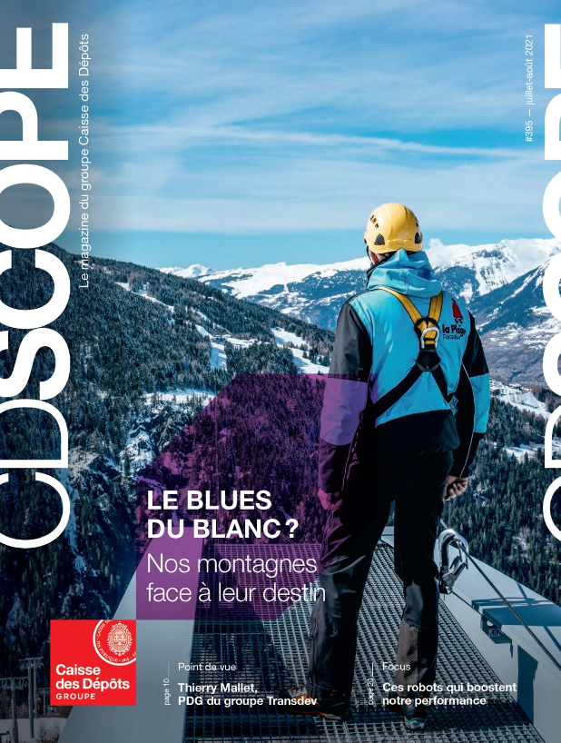 BdT_Normandie's tweet photo. #CDScope juillet/août, le magazine @caissedesdepots est disponible !
On y parle #TEE, #santé, #éducation... Et de bien d'autres sujets 👇
https://t.co/C0wVotZH6B https://t.co/NBH71uWjsO