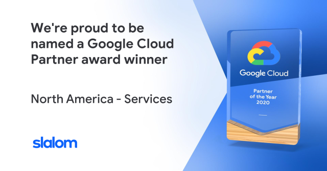 LindsayRozycki's tweet photo. @gcloudpartners @googlecloud #ImwithSlalom @Slalom #transformationstartshere https://t.co/AYqkamQTxk https://t.co/klAGYfnaZH