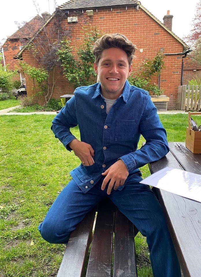 Niall Horan maravilhoso em novas fotos no Instagram! 😍