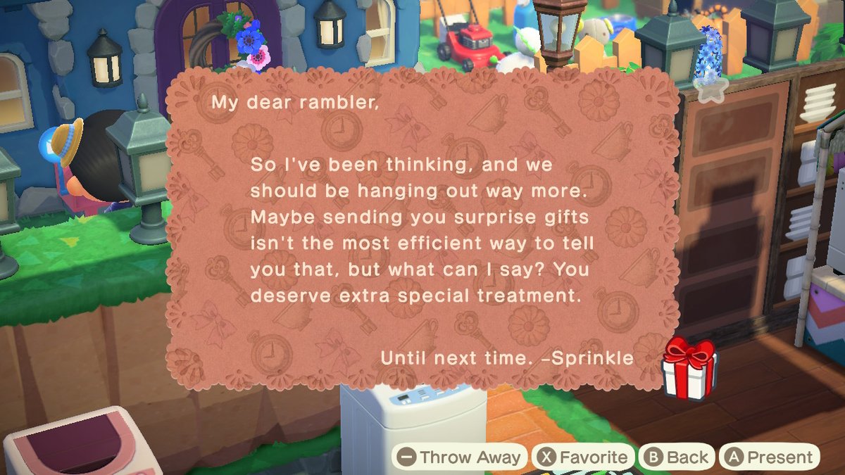 mswaitwut's tweet image. #AnimalCrossing #ACNH #NintendoSwitch