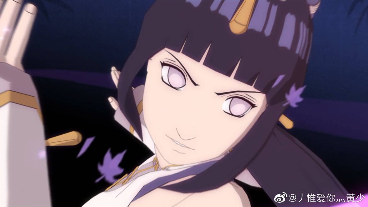 Omoi said ashy rights! — Hinata hyuga naruto online mobile chinese new year