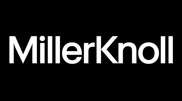 Announcing MillerKnoll, a collective of modern design brands anchored by <a href="/HermanMiller/">Herman Miller</a> and <a href="/Knoll_Inc/">Knoll</a>. Together, we’re 11,000 passionate people remaking modern for the 21st century.

Learn more about our vision for the future: bit.ly/3iywxLZ