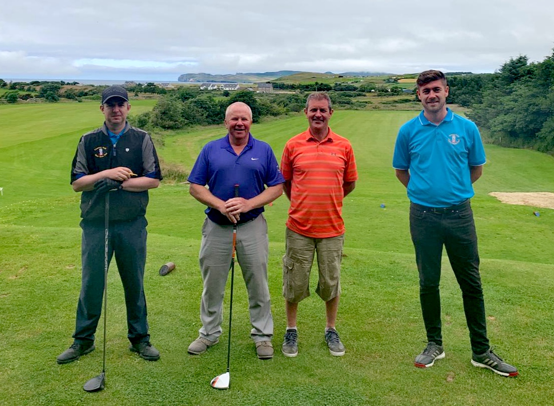 Cloughaneely Golf Club reach last four of Jimmy Bruen Shield