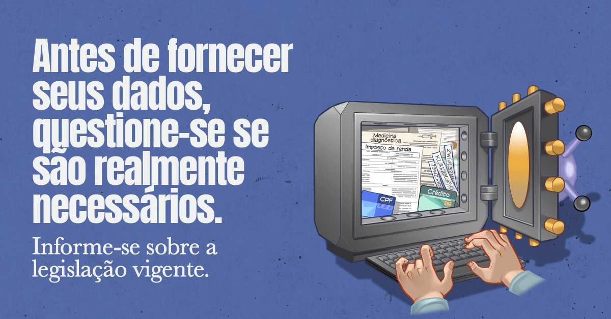 ComuNICbr's tweet photo. O #CERTbr acaba de lançar dois novos fascículos "Proteção de Dados" e "Vazamento de Dados" com dicas de como proteger seus dados e reduzir a exposição excessiva. Ambos foram produzidos com a contribuição da ANPD. Acesse https://t.co/VNhf3ZTKWS para saber mais. https://t.co/V2skM3E2rU