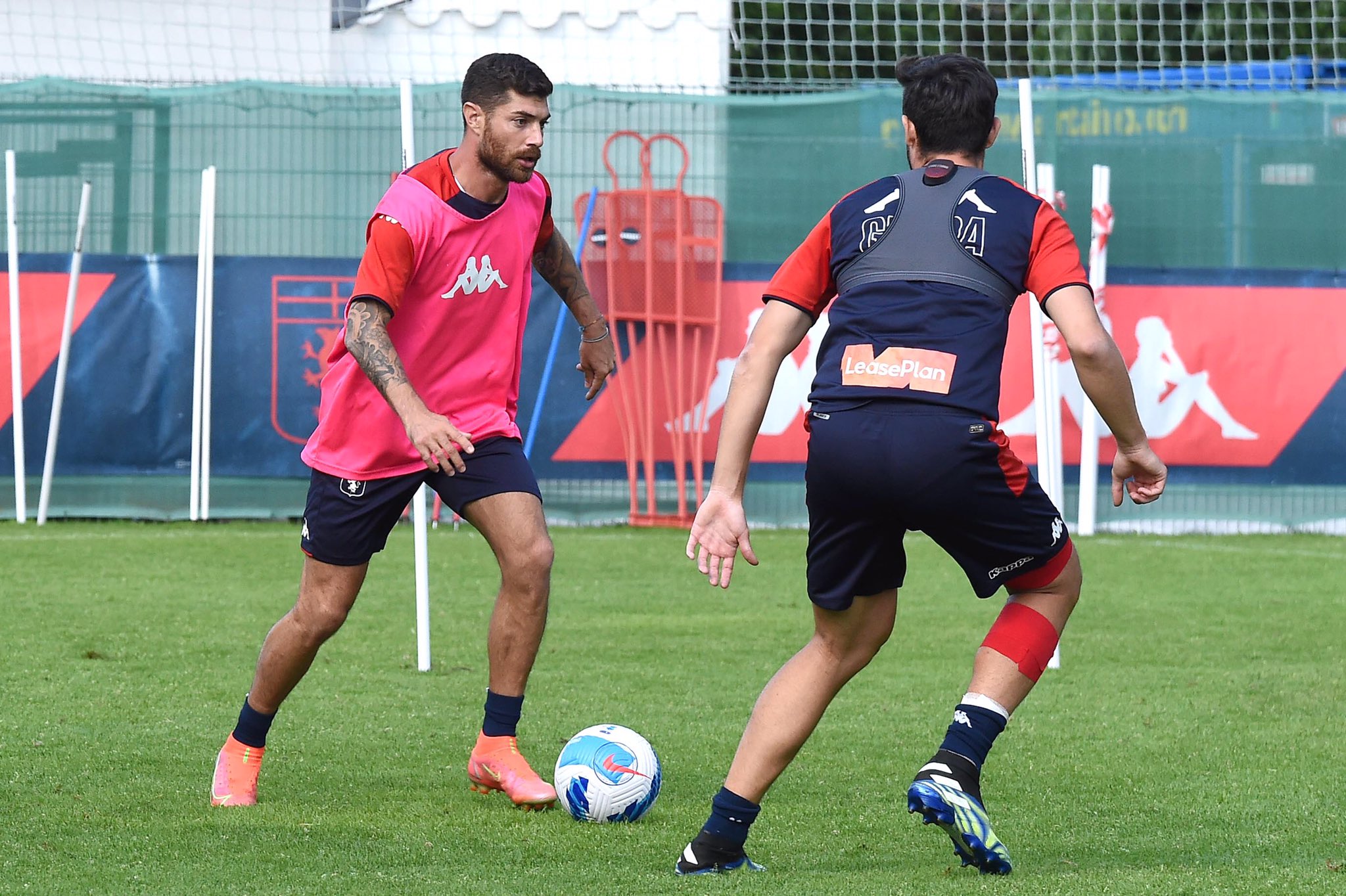 Genoa Cfc On Twitter ð—¡ð—²ð˜‚ð˜€ð˜ð—¶ð—³ð˜ ð—´ð—¶ð—¼ð—¿ð—»ð—¼ 9