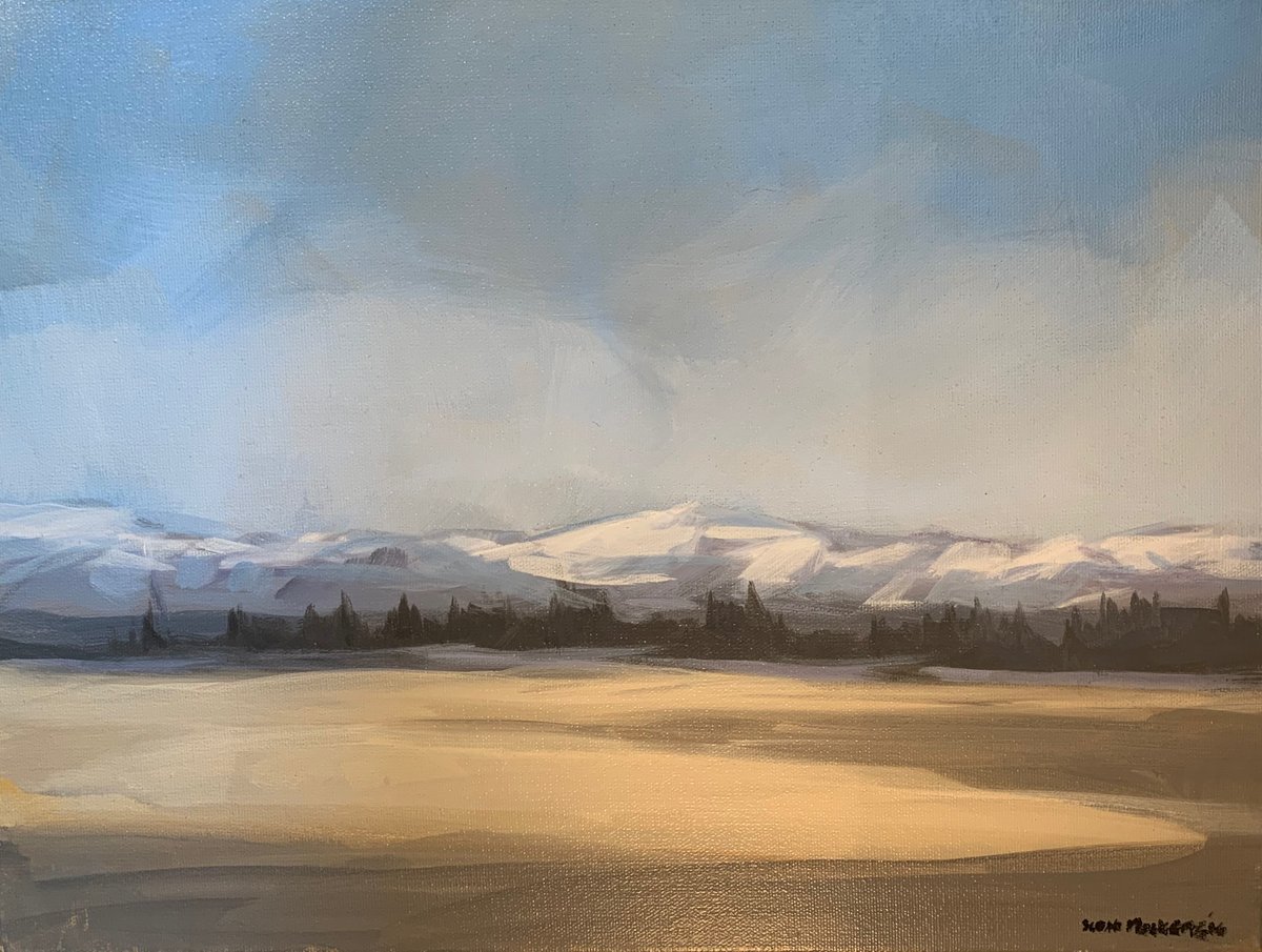 LeightonCentre's tweet image. Edmonton-based artist Scott MacKenzie has joined our #MonthlyMembersCollection with some dramatic Alberta landscapes.
Browse the entire collection at shop.leightoncentre.org. Gallery pickup, local delivery and CDN shipping are available for online purchases.
#yycarts #abarts