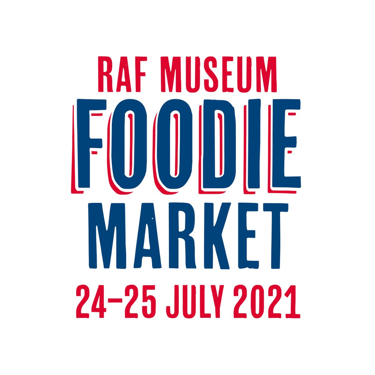 RAFMUSEUM's tweet photo. Enjoy a day browsing the aircraft hangars and Foodie Market next weekend (24/25 July) at the #RAFMuseumCosford. ✈️🧁🍦 The pop-up market will showcase more than 20 stallholders selling a diverse range of artisan products.🥖🧀🥧 Pre-book your free tickets https://t.co/GkLg3899Ie https://t.co/oPC4uf4b06