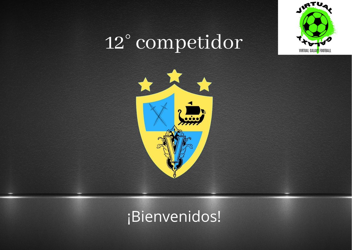El 12° competidor y último es @Valkiria_Fifa 

¡suerte!