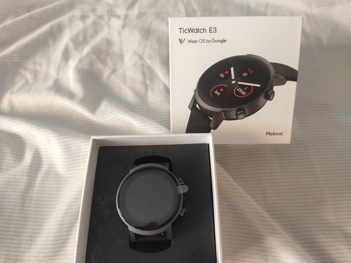 VMamave's tweet photo. #hiitchallengewithTicWatchE3 ACCEPTED with @Mobvoi_Official Great Watch!

@serious_angels 
@littleangel0_0 
@Julian_Marin11 https://t.co/4e971wt825